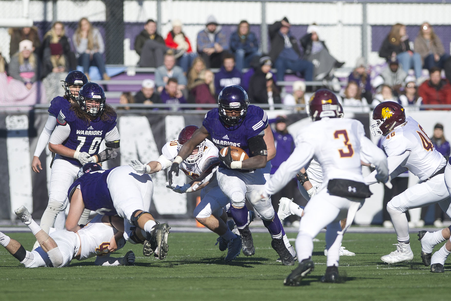 WSU v. Minnesota Duluth 14